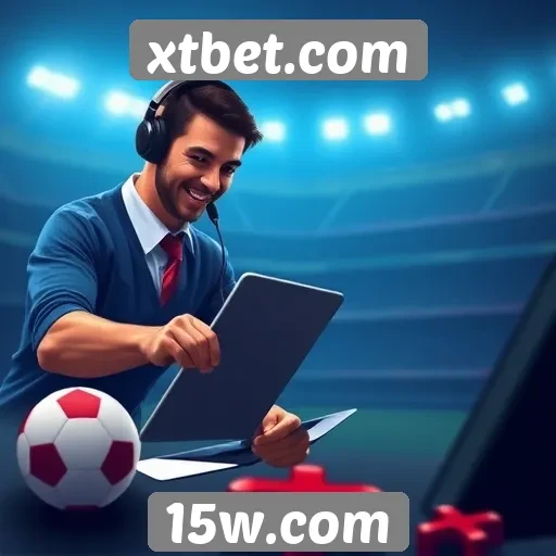 Recursos de suporte ao cliente no xtbet.com