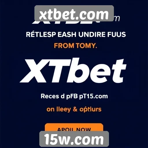 Promoções e bônus disponíveis no xtbet.com